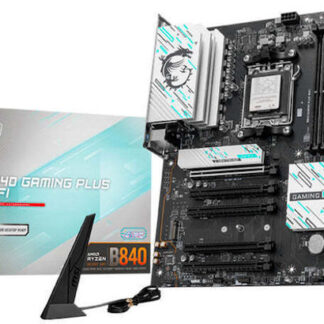 MSI B840M GAMING PLUS WIFI6E (AM5)