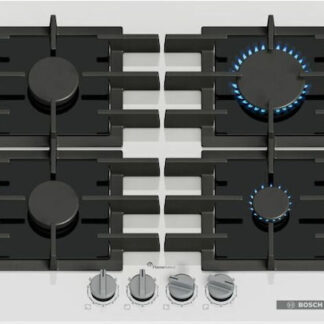 Bosch Εστία Υγραερίου Αυτόνομη 60x52εκ. Λευκή Κωδικός: PPP6A2I40
