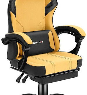 Force 3.7 gaming chair Yellow