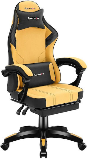 Force 3.7 gaming chair Yellow