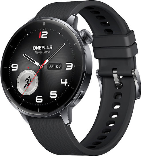 OnePlus Watch 3 43mm Black