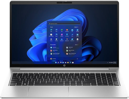 HP ProBook 450 G10 i5-1335U 15 6 FHD AG IPS 16GB SSD1TB IrisXe BLK ALU 51Wh W11 TCO 3Y OnSite