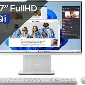 Lenovo IdeaCentre AIO 27IRH9 i7-13620H 27  FHD IPS 300nits AG 16GB DDR5 5200 SSD1TB Intel UHD Graphics Win11 Cloud Grey