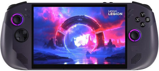 Lenovo Legion Go S 8APU1 Ryzen Z1 Extreme 8 WUXGA IPS 500nits Glossy 120Hz Touch 16GB LPDDR5x-7500 SSD512 Radeon Graphics 55.5Wh SteamOS Nebula Nocturne