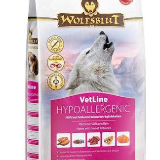 Wolfsblut VetLine Hypoallergenic 12 kg Adult Horse