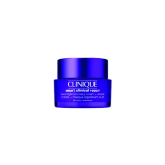Clinique Smart Clinical Repair Crema De Recuperacion Noche y Mascarilla 50ml