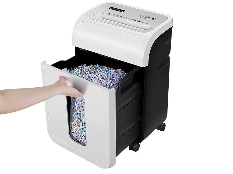 Tracer DataRazor Paper Shredder White - Image 3