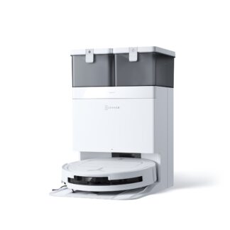 Ecovacs Deebot T50 Pro Omni Gen 2 0.26 L Dust bag White
