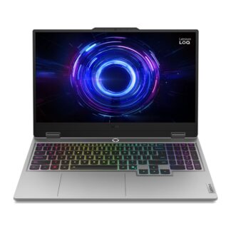 Lenovo LOQ 15IRX10 i5-13450HX 15.6  FHD IPS 300 nits Anti-glare 144 Hz 16 GB DDR5 4800 SSD 1 TB GeForce RTX 5050 8 GB 60 Wh NoOS Luna Grey