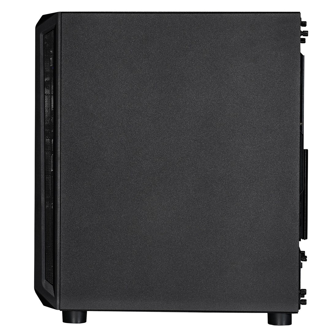 Actina 5901443422419 PC AMD Ryzen™ 7 8700F 32 GB DDR5-SDRAM 2 TB SSD AMD Radeon RX 9070 Midi Tower Black - Image 2