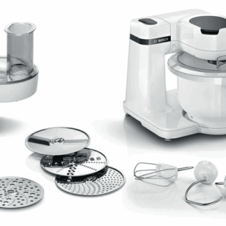 Bosch Food Processor MUMSAW01 Series 2 white (MUMS2AW01)