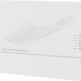 Telekom Digitalisierungsbox Premium 2 weiß
