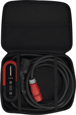 BLAUPUNKT Tragb. Ladegerät E-Auto 3Phasen/Typ2/CEE/8m