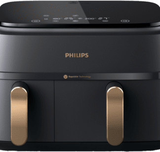 Philips 3000 SeriesNA352/04 Heißluftfritteuse schwarz