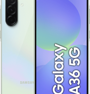 3JG Samsung Galaxy A36 5G A366B 6GB 128GB awesome lime