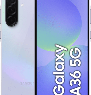3JG Samsung Galaxy A36 5G A366B 6GB 128GB awesome lavender