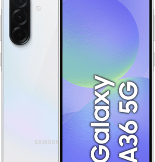 3JG Samsung Galaxy A36 5G A366B 6GB 128GB awesome white