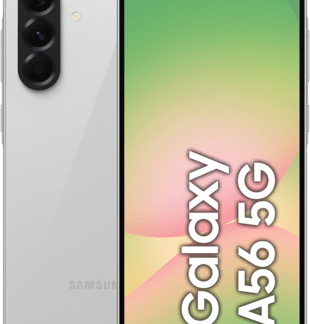 3JG Samsung Galaxy A56 5G A566B 8GB 256GB awesome lightgray
