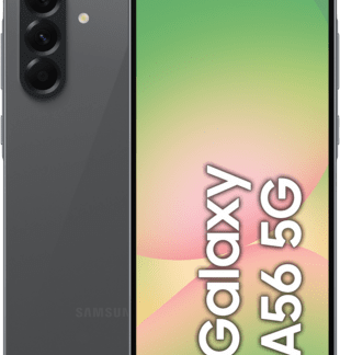 3JG Samsung Galaxy A56 5G A566B 8GB 256GB awesome graphite