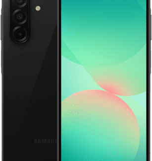 3JG Samsung Galaxy A26 5G A266B 128GB black