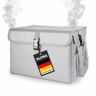 Vlitex Akku Sicherheitsbox XL