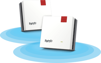 AVM FRITZ!Mesh Set 1600 2er-Set