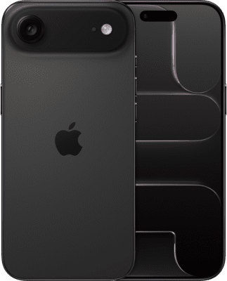 3JG Apple iPhone Air 256GB space schwarz