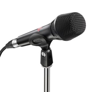 Neumann KMS 104 BK - cardioid vocal microphone  black
