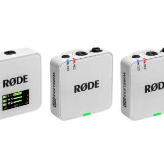 RODE Wireless GO III White - wireless microphone system (white)