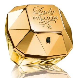 Paco Rabanne Lady Million Eau De Perfume Spray 80ml