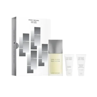 Issey Miyake L'eau D'issey Pour Homme Estuche 3 Piezas