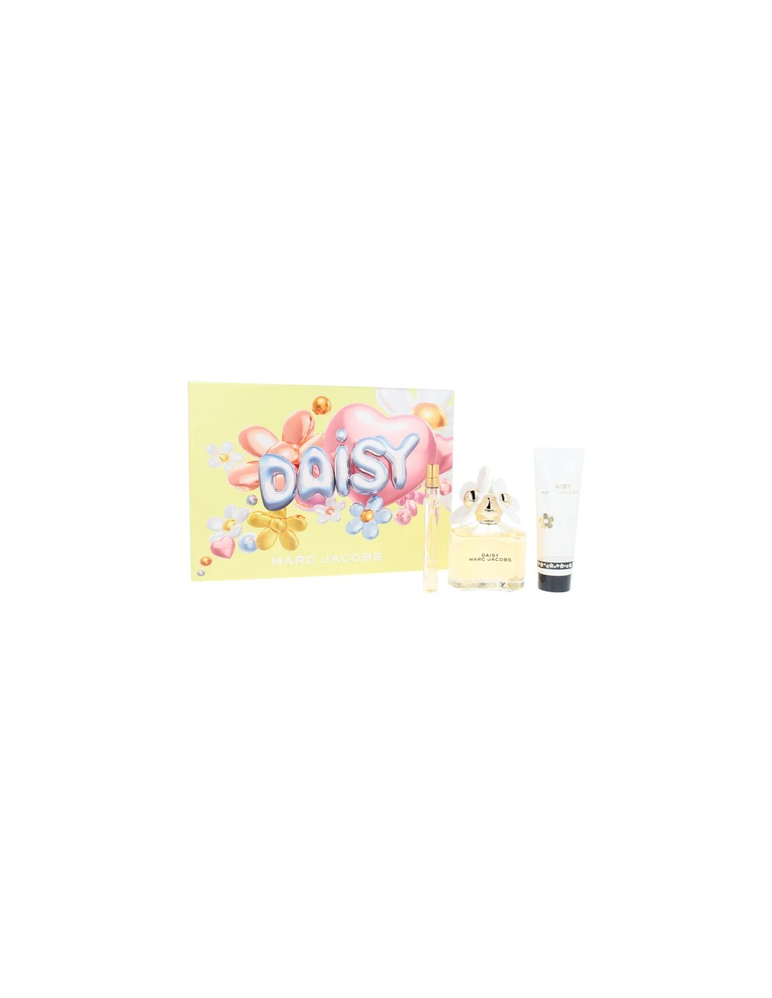 Marc Jacobs Daisy Set Novedad