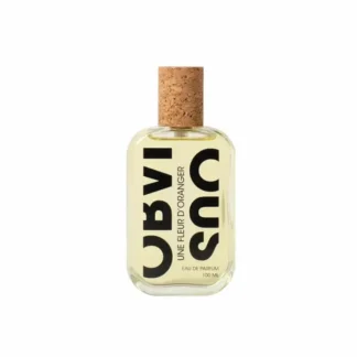 Obvious Une Fleur D'Oranger Eau De Parfum Spray 100ml