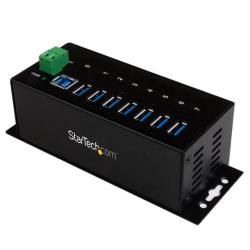 HUB USB 3.0 a 7 porte - Montabile a parete (ST7300USBME)