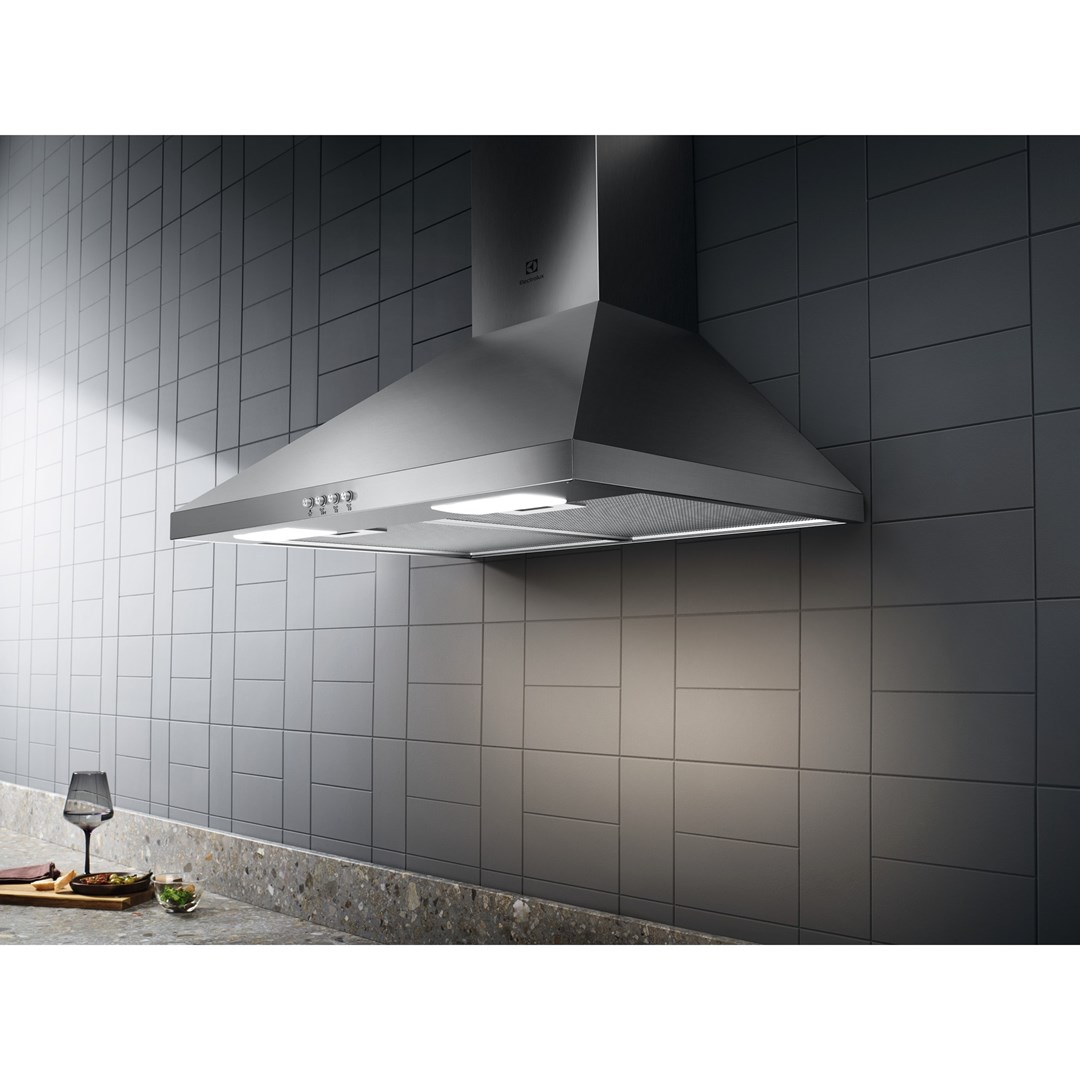 Electrolux LFC316X Wall-mounted Stainless steel 420 m3/h