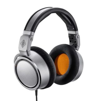 Neumann NDH 20 - closed-back studio headphones for monitoring  editing and mixing