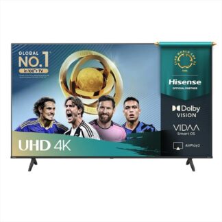 Hisense 43" A69Q 4K UHD SMART VIDAA (43A69Q)