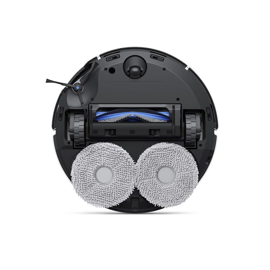 Ecovacs Deebot T50 Pro Omni Gen 2 0.26 L Dust bag White - Image 2