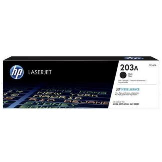 CF540A TONER HP 203A NERO