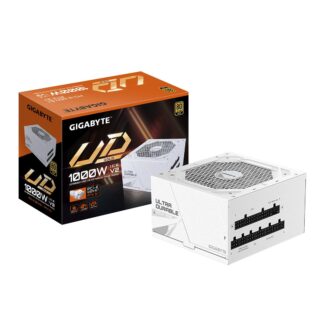 PC- Netzteil Gigabyte GP-UD1000GM PG5 ICE 1000W Gold White