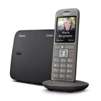 CORDLESS CL660 GRIGIO (S30852H2804K101)