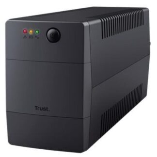 PAXXON 800VA GRUPPO DI CONTINUITÃ¯Â¿Â½ (UPS) CON 2 PRESE SCHUKO PROTETTE (23503)
