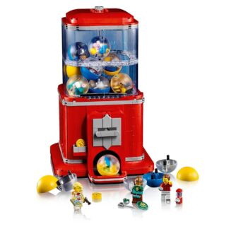 LEGO IDEAS 21358 Minifigure Vending Machine