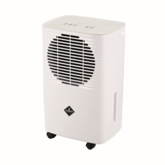 ELDOM Dehumidifier  2 levels of air circulation  humidity indicator  24h timer  power 205 W