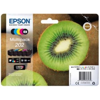 T02E74020 MULTIPACK 5 COL.202 BL.