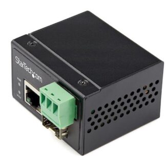 Media Converter fibra ottica a Ethernet 100 Mbps -SFP a RJ45 (IMC100MSFP)