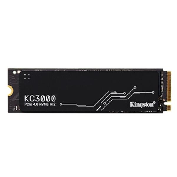 KC3000S/512G 512G KC3000 M.2 2280 NVMe PCIe gen 4.0 SSD (SKC3000S/512G)