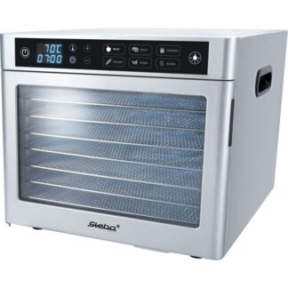 Steba ED 80 Steel Deluxe Dorrautomat
