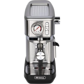 Ariete Siebtragermaschine silber