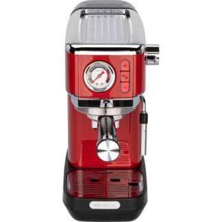 Ariete Siebtragermaschine Rot